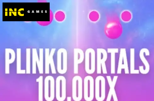 Plinko Portals 100,000x